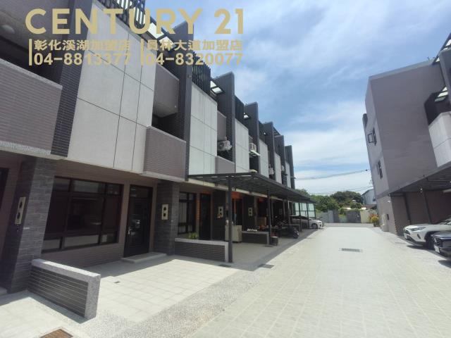 彰化埔心透天-1