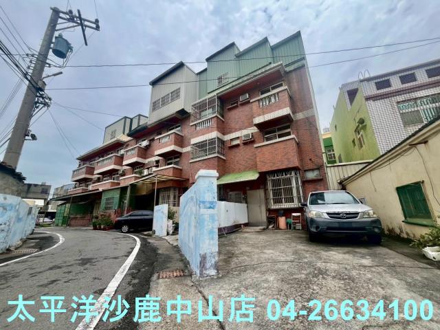 彰化鹿港透天-8