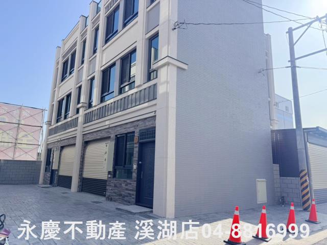 彰化埔鹽別墅-1