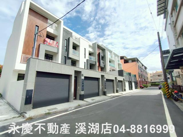 溪湖別墅-1