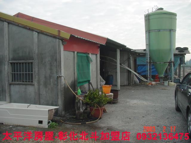 彰化二林農舍-2