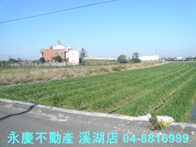 彰化溪湖農地-4
