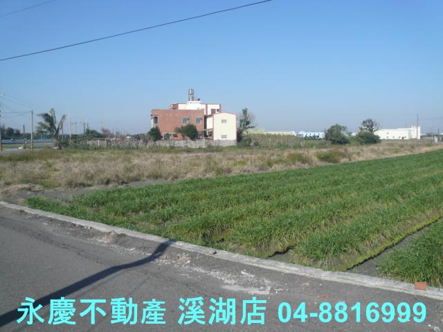 彰化溪湖農地-6