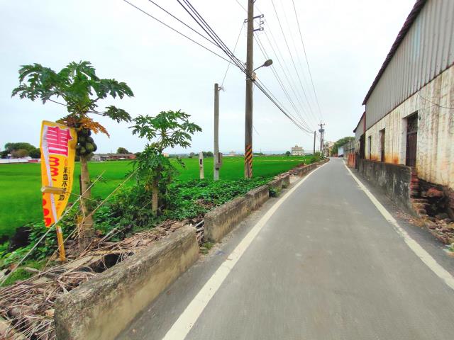 彰化埔鹽農地-1