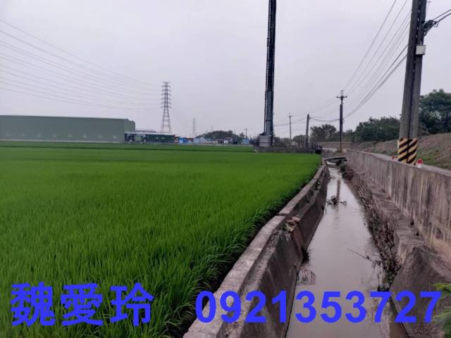 彰化芬園農地-3