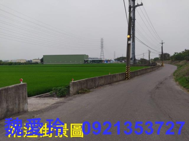 彰化芬園農地-8