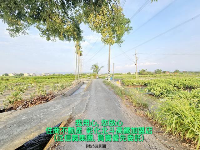 彰化溪州農地-1