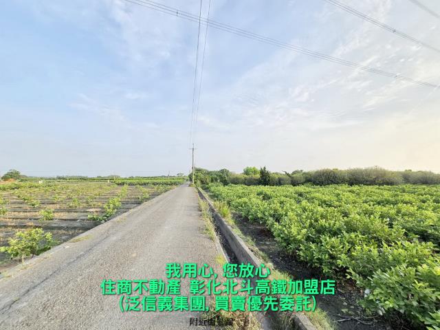 彰化溪州農地-3