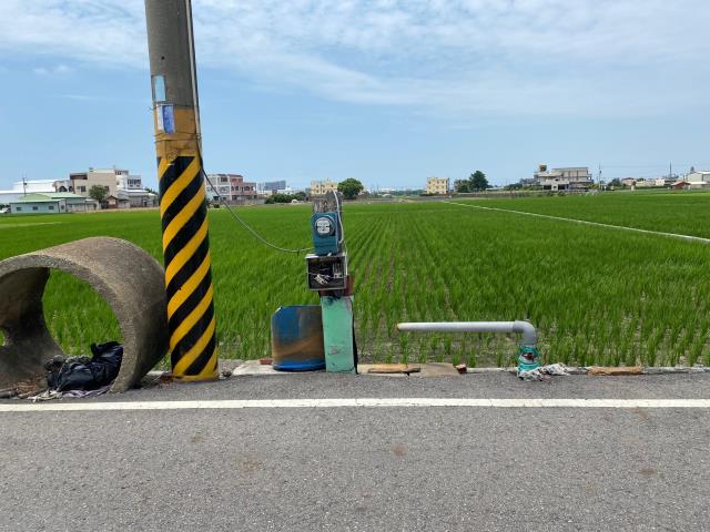 彰化秀水農地-1