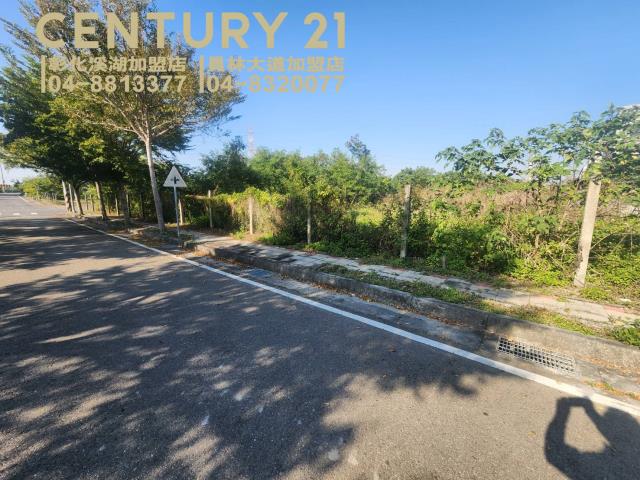 彰化社頭建地-0