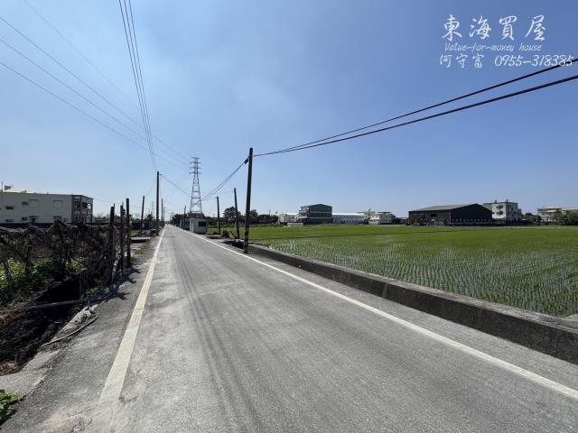 彰化永靖農地-1