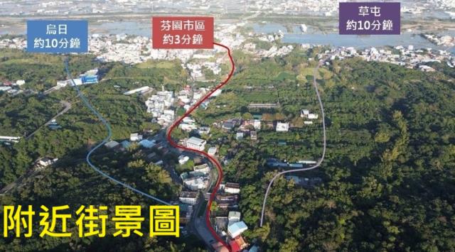 彰化芬園建地-5