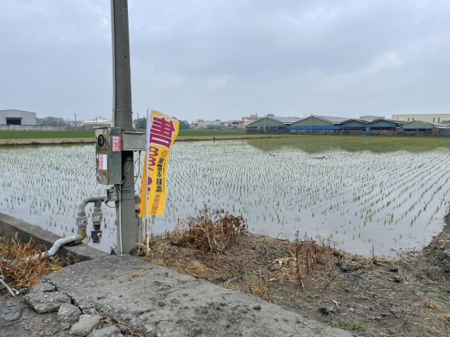 彰化埔鹽農地-0