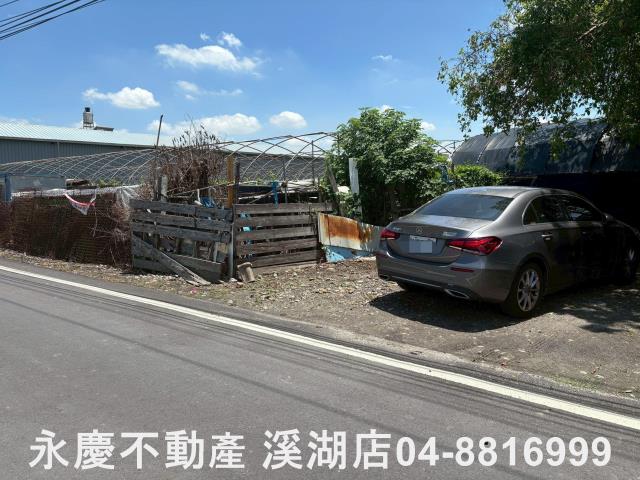 彰化溪湖農地-1