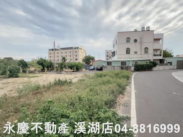 彰化秀水農地-4