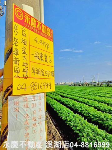 芳苑農地-0