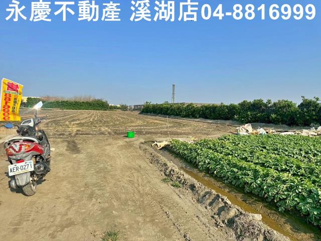 芳苑農地-7