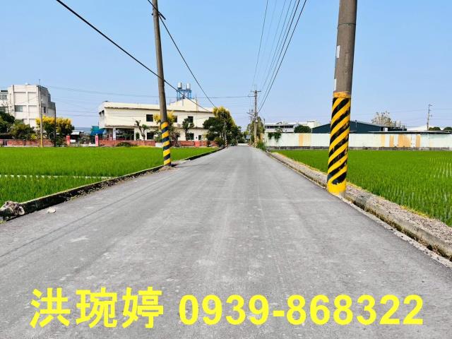 芬園農地-2